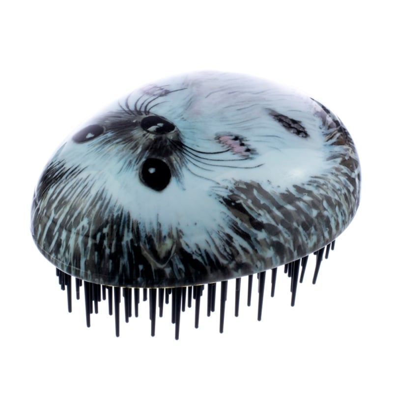Четка за коса за лесно разресване - Таралеж Kent Pebble Hedgehog Hair Brush — 2