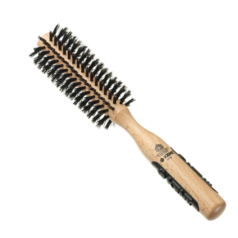 Дървена четка за изсушаване - средна Kent Perfect For PF04 Hair Brush