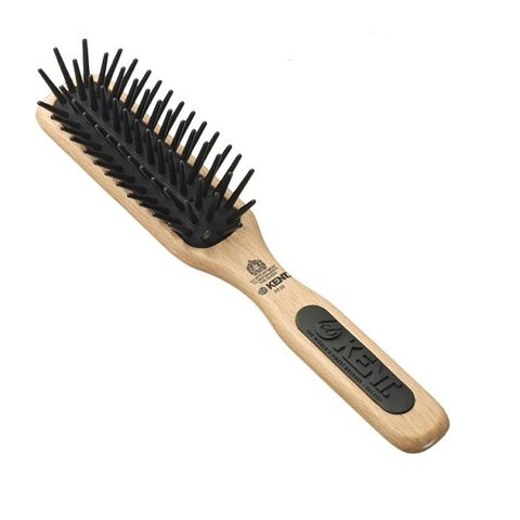 Дървена четка за заплетена коса Kent Perfect For Midi De-Tangle PF20 Hair Brush