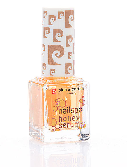 Серум за нокти и кожички с Мед Pierre Cardin Nail Spa Honey Serum 11.5ml — 2