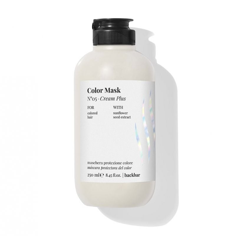 Маска за боядисана коса Farmavita Back Bar Cream Plus N5
