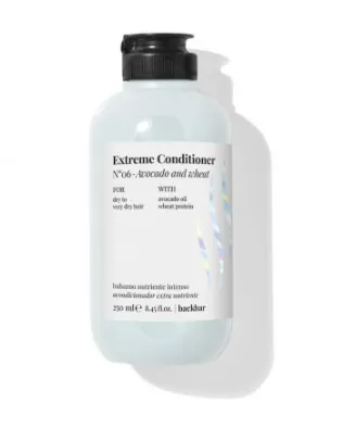 Балсам за суха и изтощена коса Farmavita Back Bar Extreme Conditioner N6 — 3