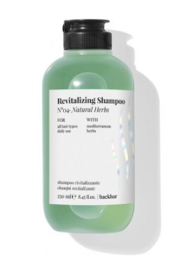 Възстановяващ шампоан за ежедневна употреба с Билки Farmavita Back Bar Revitalizing Shampoo N4 — 3