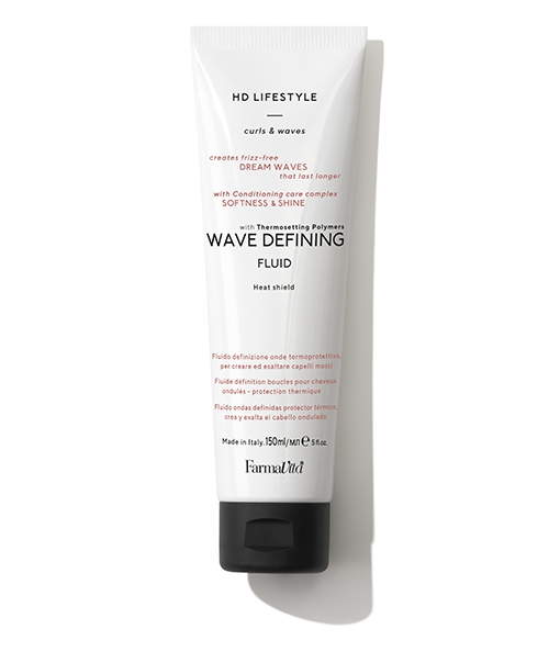 Флуид за дефиниране на къдрици FarmaVita HD Life Style Wave Defining Fluid 150ml