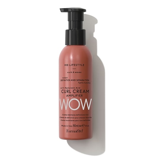 Крем за къдрици FarmaVita HD Life Style WOW Curl Cream Amplifier 150ml