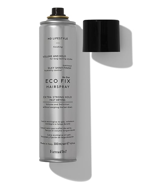 Лак за коса без газ FarmaVita HD Life Style Eco Fix No Gas Hairspray 300ml