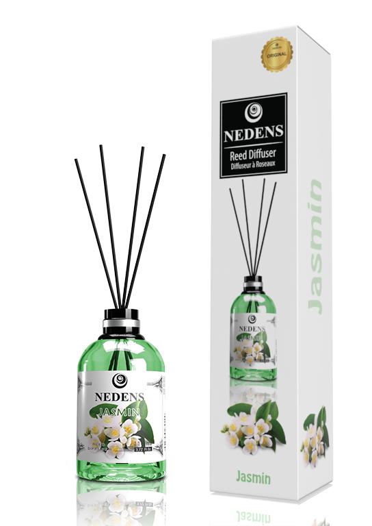 Nedens Jasmin Reed Diffuser 110ml
