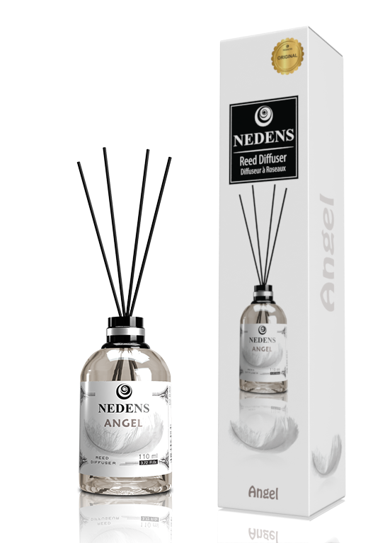 Ароматизатор за дома Nedens Angel Reed Diffuser 110ml — 2