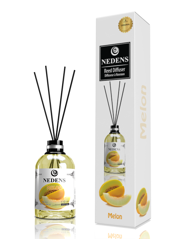 Ароматизатор за дома с ухание на Пъпеш Nedens Melon Reed Diffuser 110ml