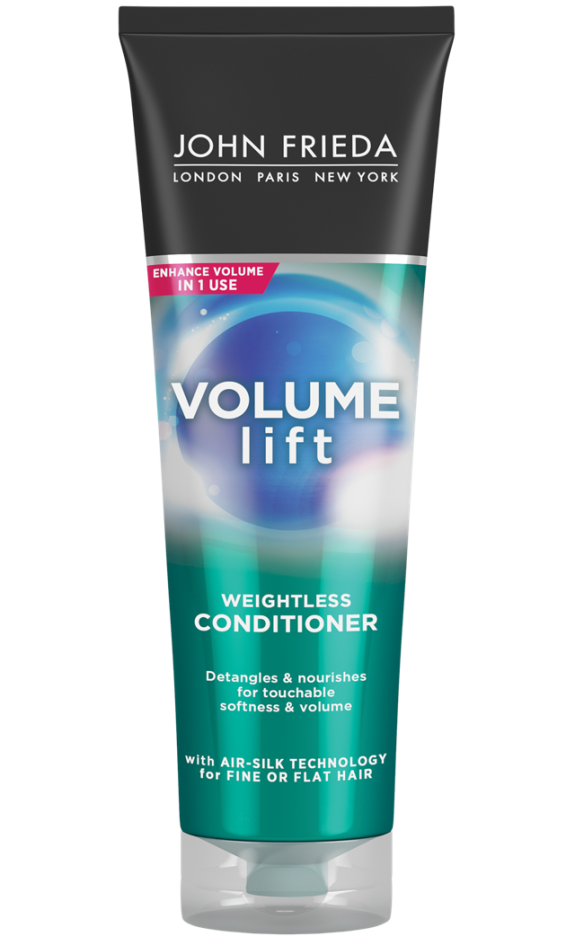 Балсам за обем и блясък John Frieda Volume Lift Weightless Conditioner 250ml
