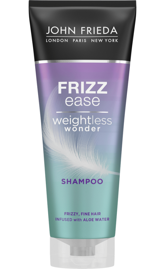 Изглаждащ шампоан за тънка коса John Frieda Frizz Ease Weightless Wonder Shampoo 250ml