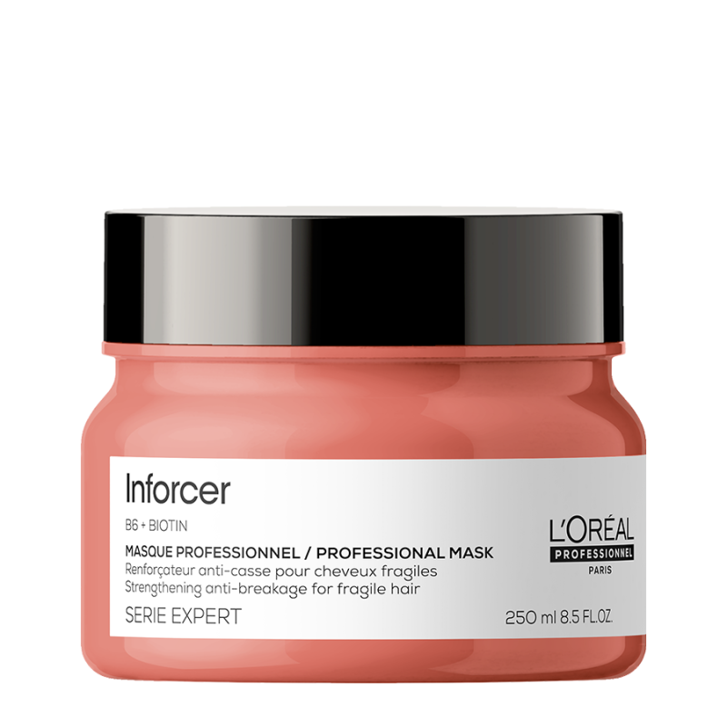 Подсилваща маска против накъсване Loreal Professionnel Serie Expert Inforcer Mask 250ml