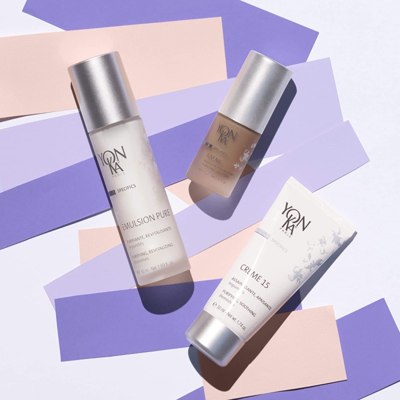 Лечебен концентрат против пъпки Yon-Ka Specifics Juvenil Purifying Concentrate 15ml — 2
