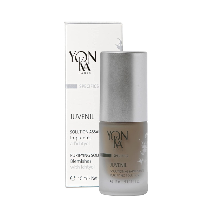 Лечебен концентрат против пъпки Yon-Ka Specifics Juvenil Purifying Concentrate 15ml — 4