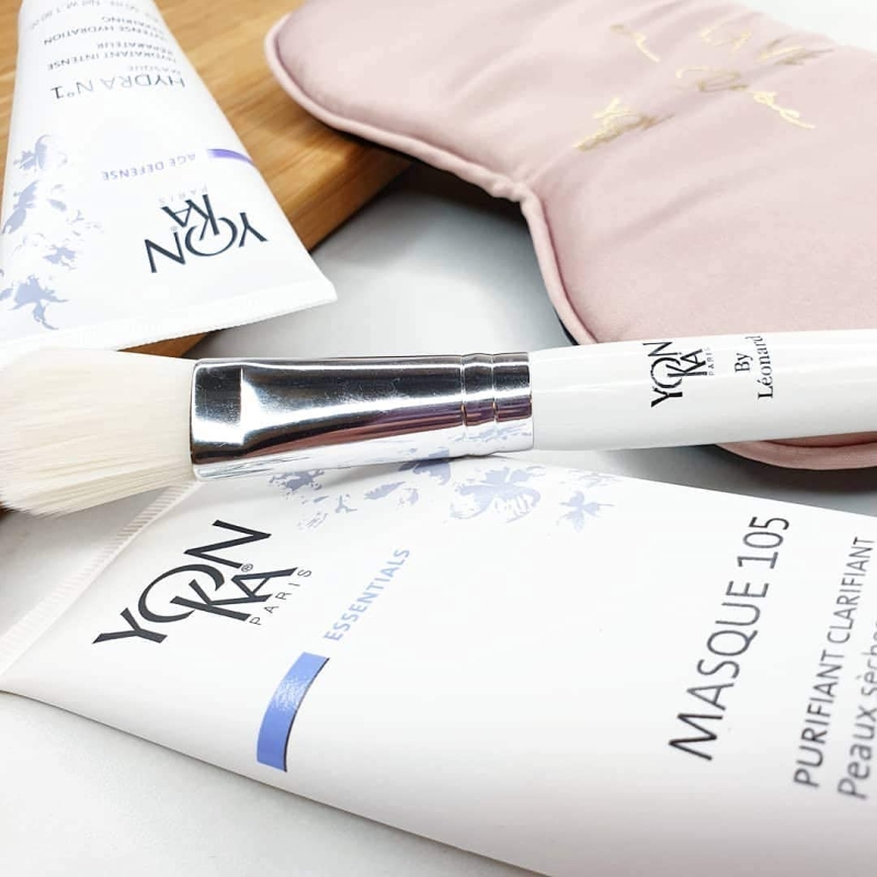 Почистваща маска за суха и чувствителна кожа Yon-Ka Essentials Masque 105 Purifying & Clarifying Mask 75ml — 3
