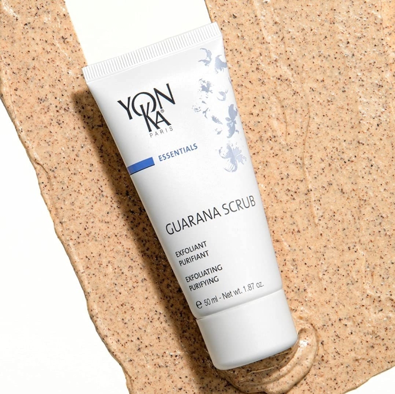 Yon-Ka Essentials Guarana Scrub 50ml — 2