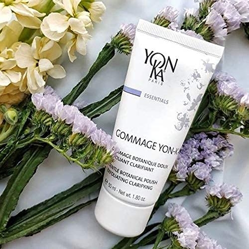Фин ексфолиант за суха и чувствителна кожа Yon-Ka Essentials Gommage 50ml — 2
