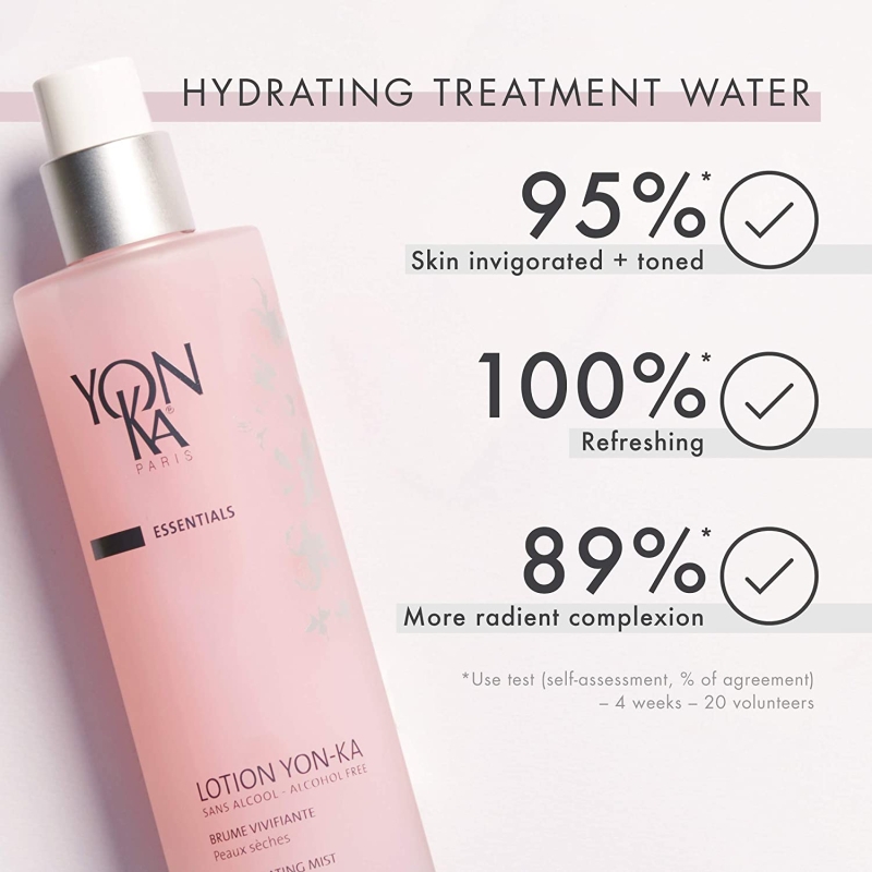 Тонизиращ лосион за суха кожа Yon-Ka Essentials Lotion 200ml — 2