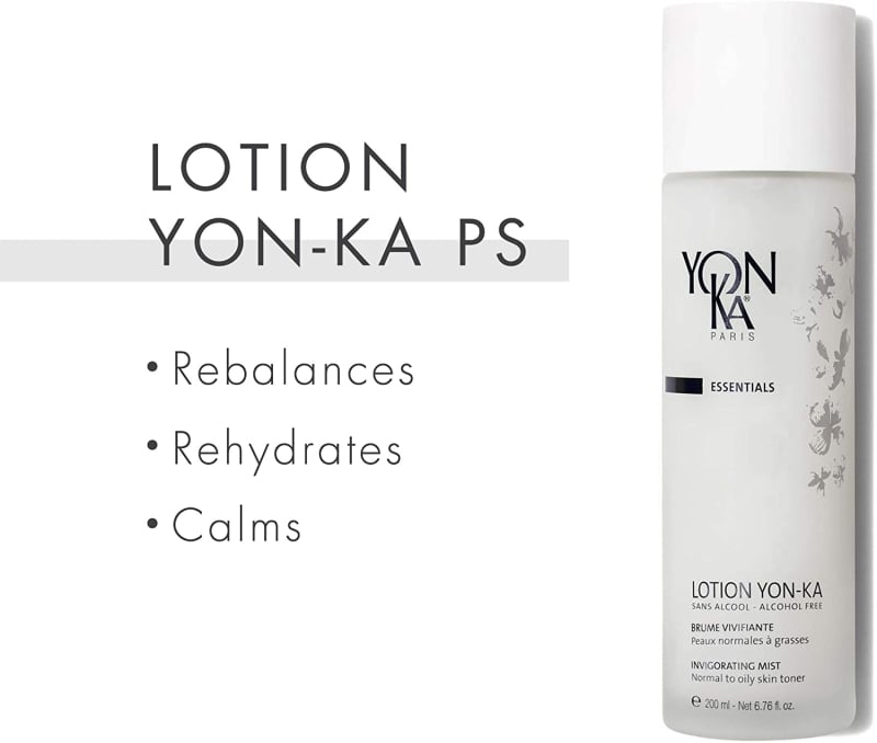 Тонизиращ лосион за нормална и смесена кожа Yon-Ka Essentials Lotion 200ml — 2