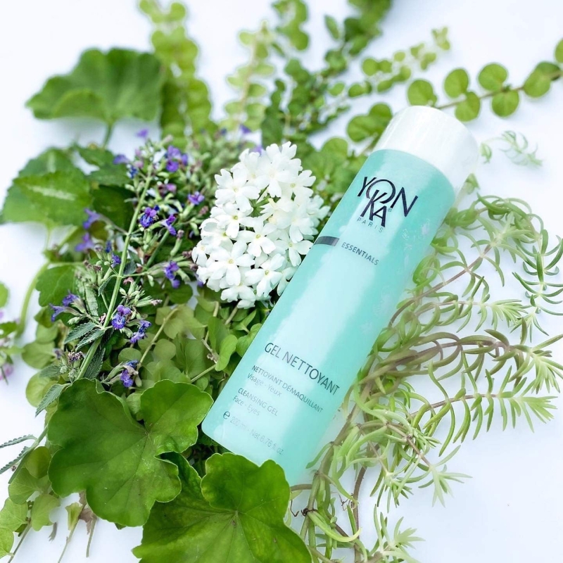 Нежен измиващ гел за лице Yon-Ka Essentials Gel Nettoyant Cleansing Gel 200ml — 4