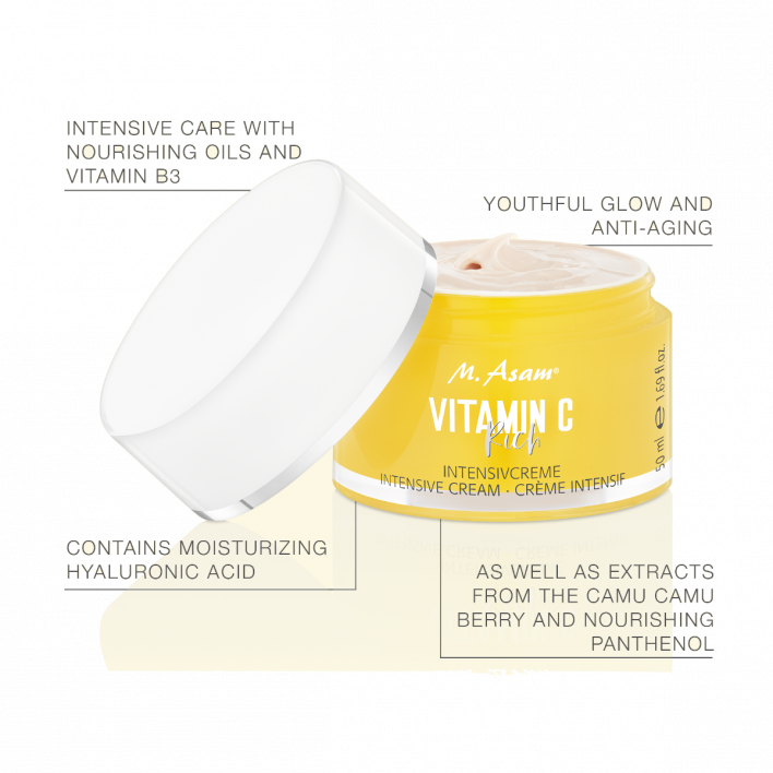 Интензивен крем с витамин C M.Asam Vitamin C Rich Cream 50ml — 3