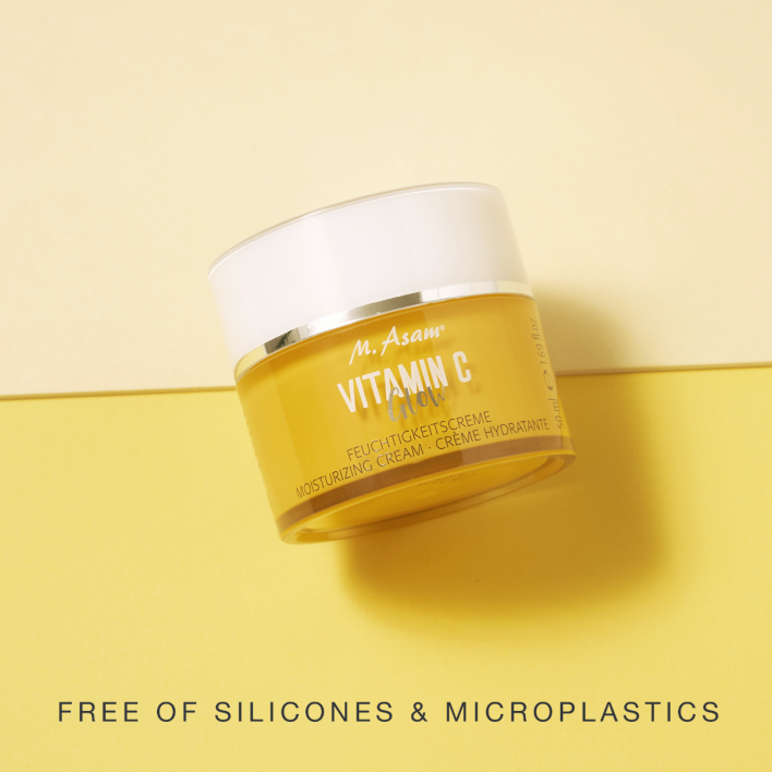 Хидратиращ крем с витамин C M.Asam Vitamin C Glow Moisturizing Cream 50ml — 2