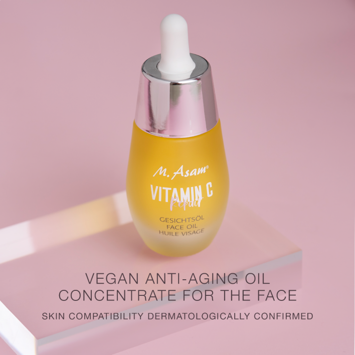 M.Asam Vitamin C Luxurious Face Oil Repair 30ml — 2