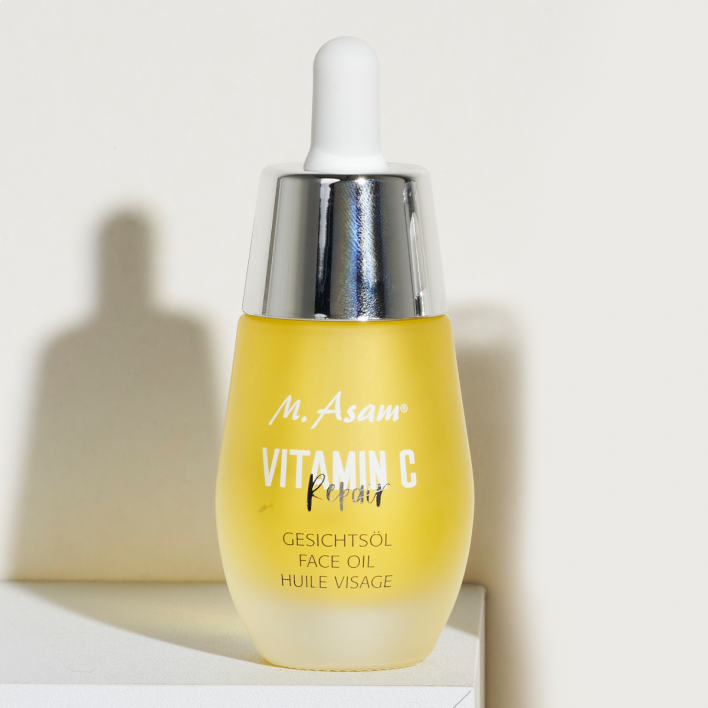 M.Asam Vitamin C Luxurious Face Oil Repair 30ml — 3