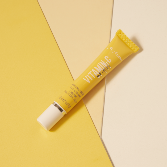 Озаряващ околоочен крем с витамин C M.Asam Vitamin C Brightening Eye Cream 20ml — 3