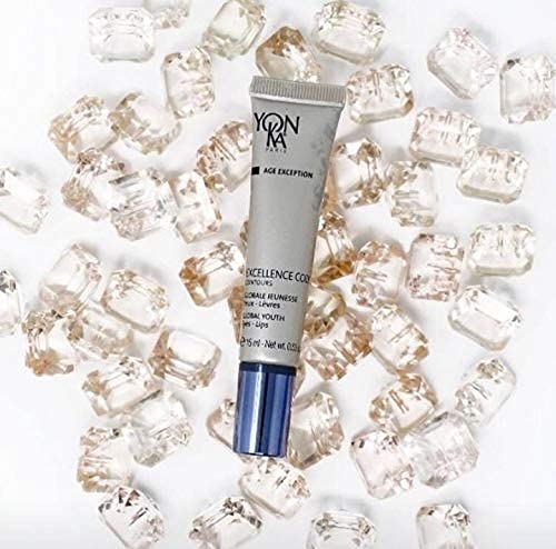 Крем за очен и устен контур YON-KA Age Exception Excellence Code Contours Cream 15ml — 2