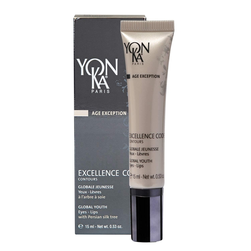 Крем за очен и устен контур YON-KA Age Exception Excellence Code Contours Cream 15ml — 3