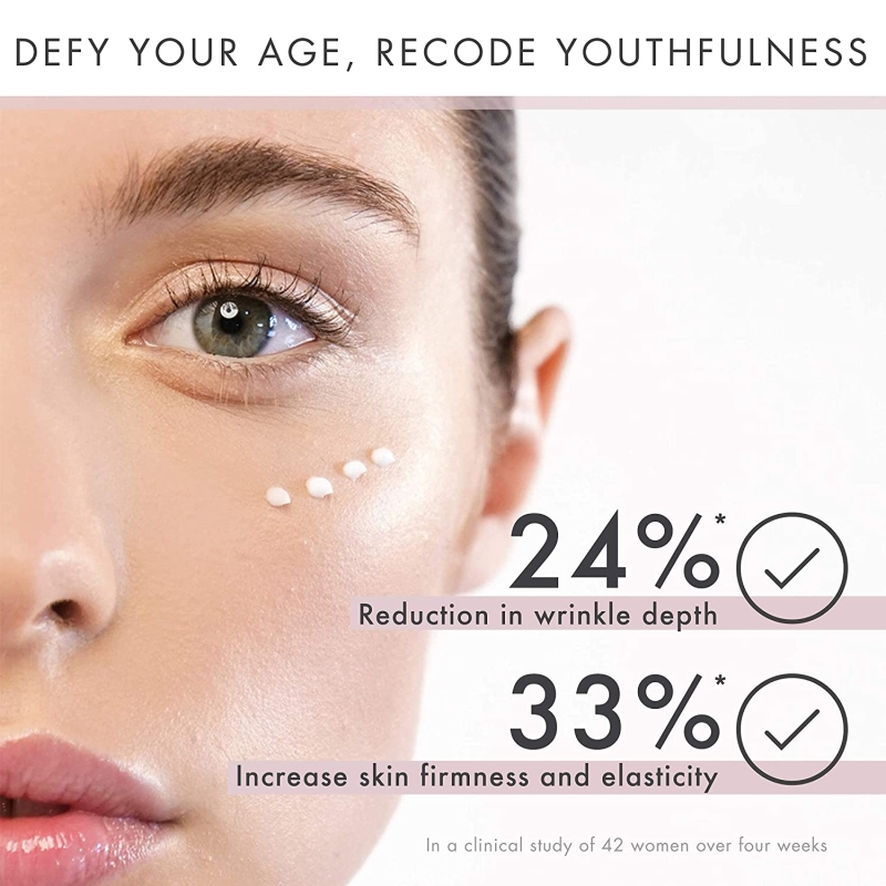 Луксозен Анти ейдж крем YON-KA Age Exception Еxcellence Global Yoth Cream 50ml — 3