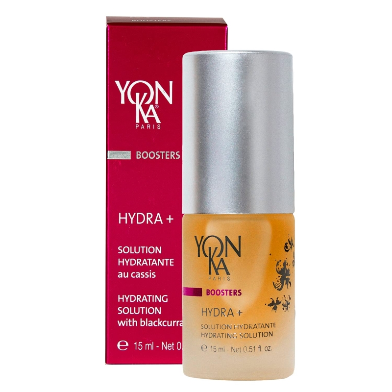 Хидратиращ бустер за лице YON-KA Booster Hydra+ 15ml — 2