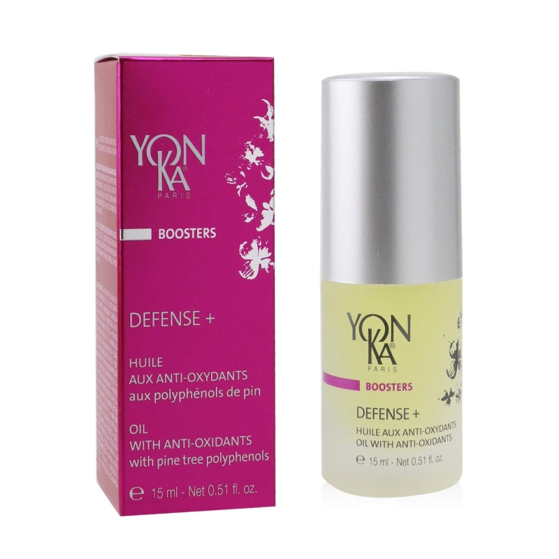 Предпазващ бустер за лице YON-KA Booster Defence+ 15ml — 2