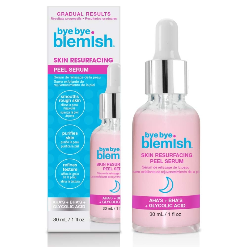 Възстановяващ пилинг серум за лице Bye Bye Blemish Skin Resurfacing Peel Serum 30ml