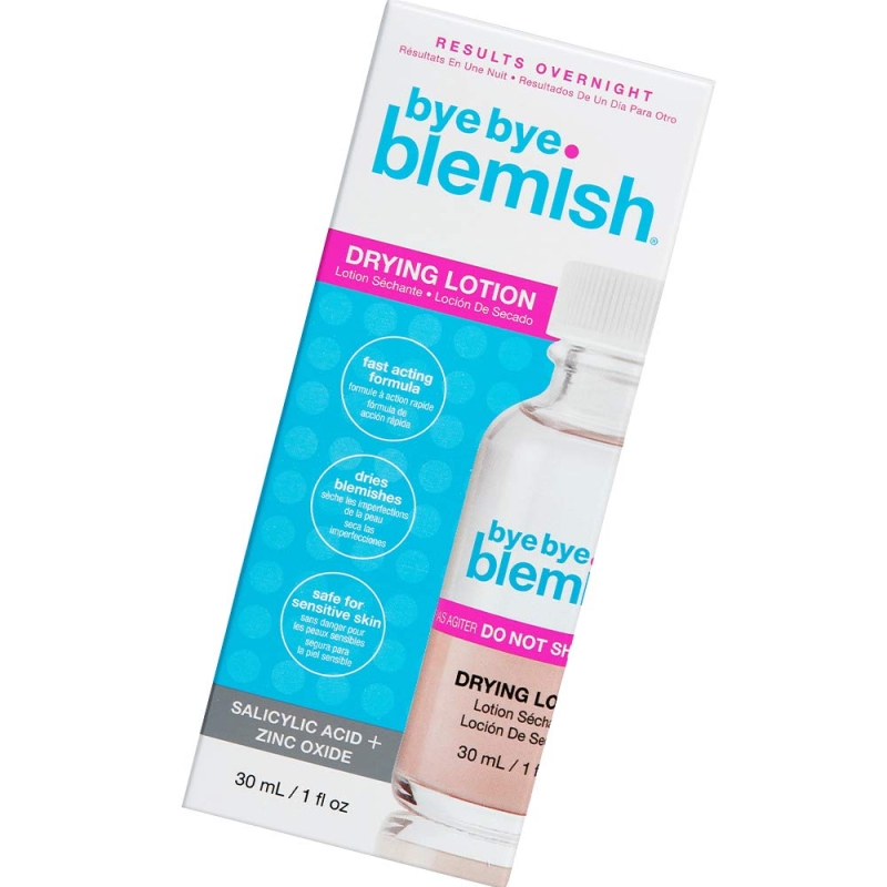 Лосион за локално изсушаване на пъпки Bye Bye Blemish Drying Lotion 29.5ml — 6