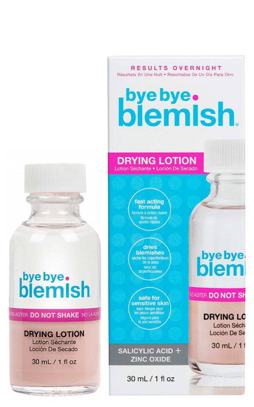 Лосион за локално изсушаване на пъпки Bye Bye Blemish Drying Lotion 29.5ml — 7