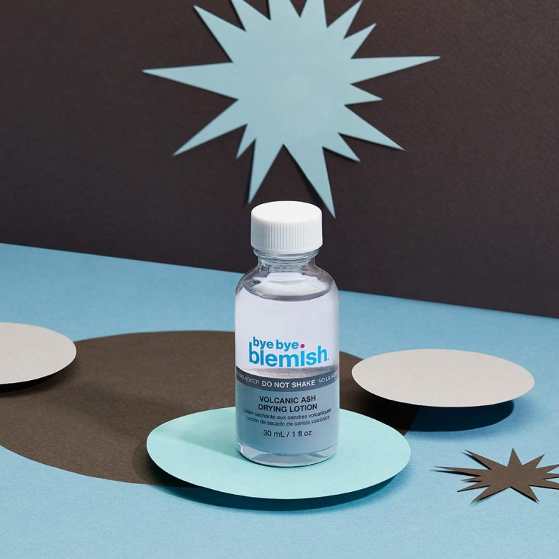 Лосион за локално изсушаване на пъпки с Вулканична пепел Bye Bye Blemish Volcanic Ash Drying Lotion 29.5ml — 3