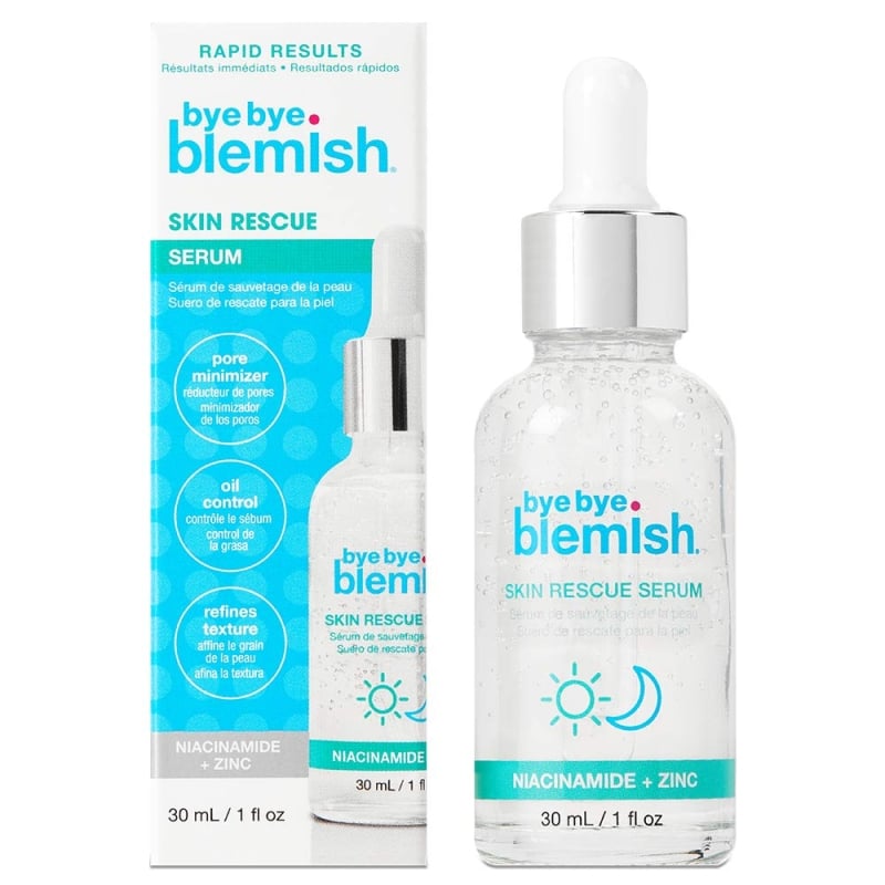 Серум против несъвършенства по кожата Bye Bye Blemish Skin Rescue Serum 30ml