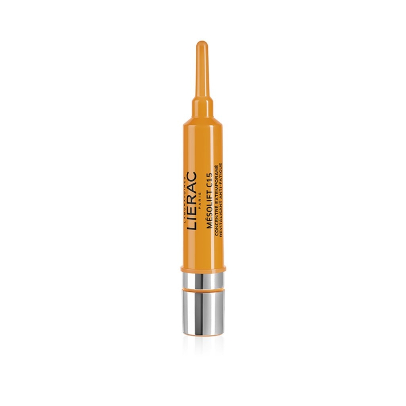 Концентрат за тонизиране и блясък Lierac Mesolift C15 Extemporaneous Concentrate 2X15ml — 2