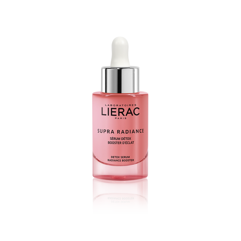 Детоксикиращ озаряващ серум Lierac Supra Radiance Detox Serum Radiance Booster 30ml