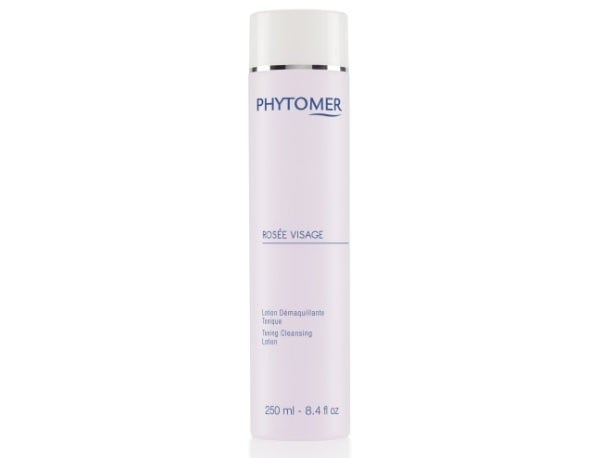Почистващ тонизиращ лосион без алкохол Phytomer Rosée Visage Toning Cleansing Lotion 250ml