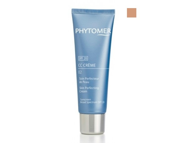 CC Крем за сияйна кожа Phytomer Skin Perfecting Cream SPF 20 50ml — 2