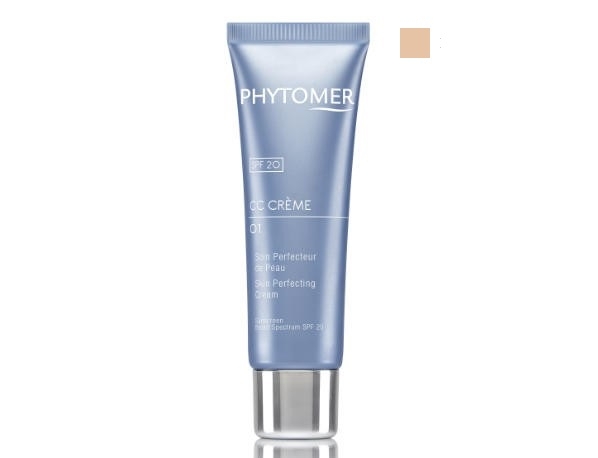 CC Крем за сияйна кожа Phytomer Skin Perfecting Cream SPF 20 50ml