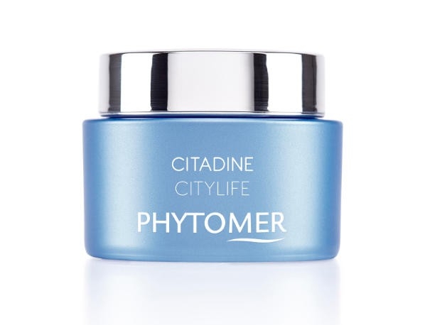 Hydrating and Mattifying Cream Phytomer Citylife Face and Eye Contour Sorbet Cream 50ml