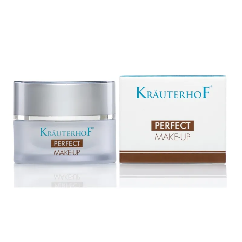 Адаптиращ се фон дьо тен Krauterhof Perfect Make-Up Mousse 30ml