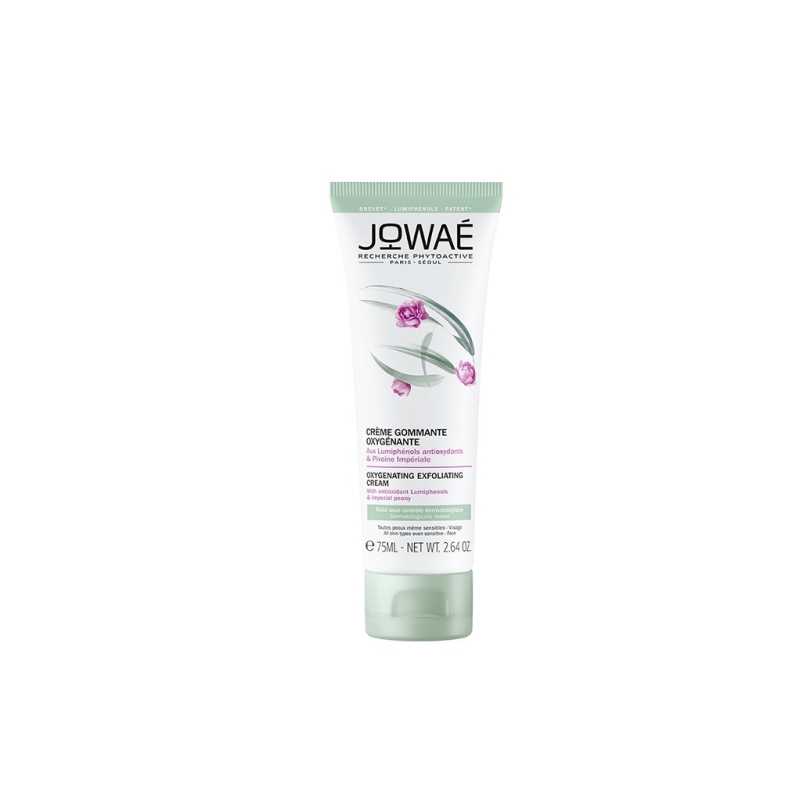 Оксигениращ и ексфолиращ крем JOWAE Oxygenating Exfoliating Cream 75ml