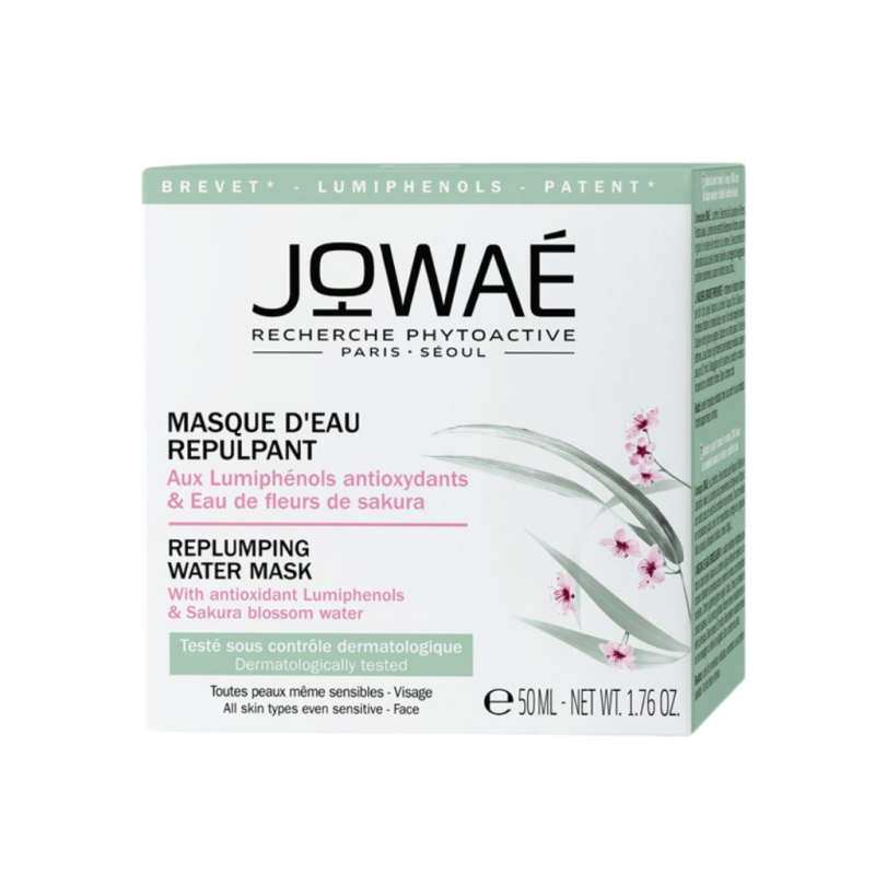 Уплътняваща хидратираща маска JOWAE Replumping Water Mask 50ml — 2