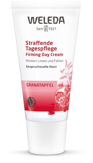 Дневен крем с нар Weleda Firming Day Cream 30ml