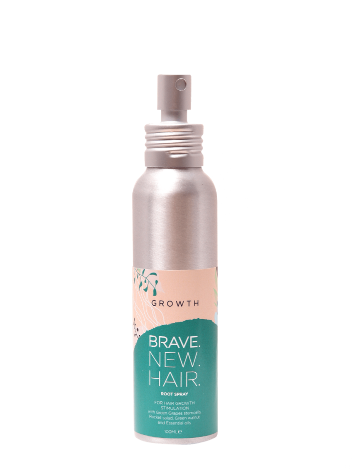 Спрей - серум за стимулиране на растежа на косата и защитава от косопад BRAVE NEW HAIR Growth 100ml
